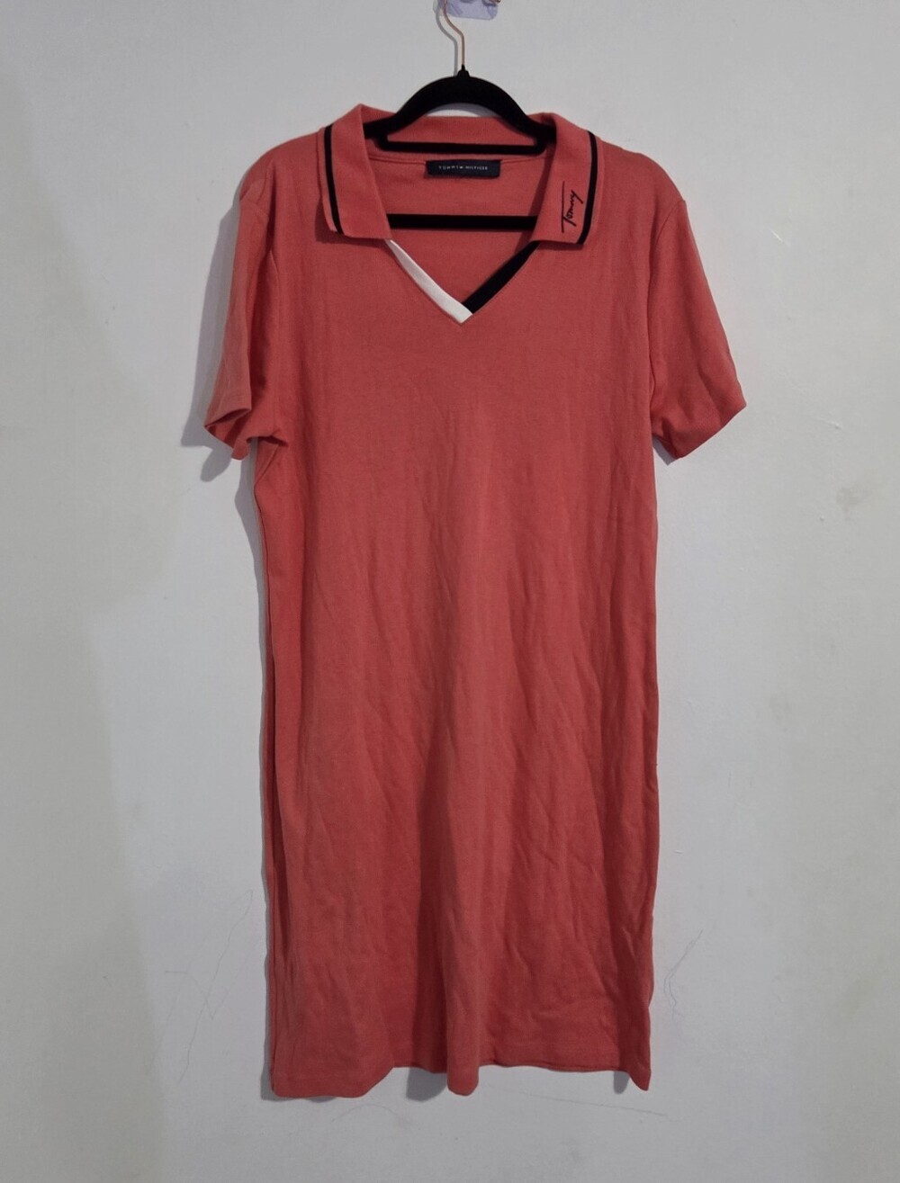 Tommy Hilfiger Collared Polo Dress